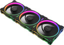 Asus Prime MR120 ARGB Vifter 120mm Reverse 3-pakning Sort