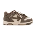 Off White Herre Sko Grønn 42 EU,