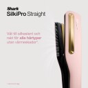 Shark SilkiPro Straight multistyler HT401EUPK Garnet Bloom
