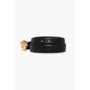 Versace, Dame, Accessories, Svart, 70 CM,