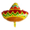 Hedlundgruppen Ballongsett Tacoparty 4-pakning 52959901