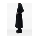 Ann Demeulemeester Herre Frakker Svart S,