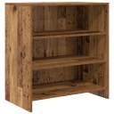 Serviesskap Brun 70 x 41 x 75 cm Konstruert tre