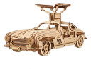 Ugears 3D Trebyggesett   265 Deler   Wings Sports Coup