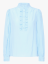 B.YOUNG Fenja Blouse Blå 40