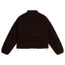 The North Face W Extreme Pile 2 Fz Jacket Dark Chestnut