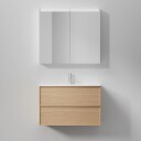 INR Iconic Nordic Rooms Core Sense Servantskap Natural oak / 100cm