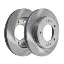 Bremseskive FEBI BILSTEIN 108598
