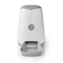 Nedis Smart WiFi Fôrdispenser for hunder 3,7 L Plast