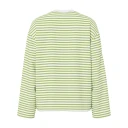 Pieces Pcsadie Ls Top Jrs Noos   Green   XL