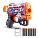 Zuru X-Shot Skins Menace with 8 Darts