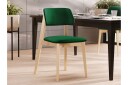 Ferrara Spisestol - Grønn/Beige