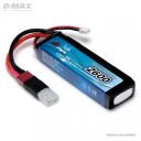 DynoMAX 9843 Connector Adapter T-Plug male - Tamiya male