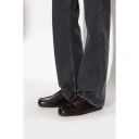 Jil Sander Dame Sko Brun 38 1/2 EU,