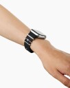 Ideal Of Sweden silikonrem 42/44/45/46/49 mm M/L Black