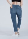Cache Coeur Carrie Gravidbukse Mid-Blue XS