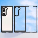 Samsung Galaxy Z Fold6 Anti-Shock Hybrid-deksel Svart