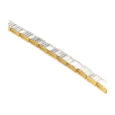 Alessandra Rich Dame Accessories Gul ONE SIZE,