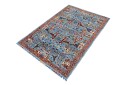 Orientalsk Teppe   Chaman Rug Hand Knotted   118 x 183 cm Størrelse: 118 x 183 cm