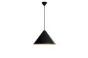 HAY Compass Taklampe Ø43 Myk Svart