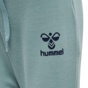 Hummel Dallas ull/bambus bukse mineral blue 56 56