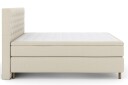 Select No 5 Kontinentalseng 210x210 Fast/Medium Lateks Beige/Kobberben