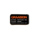 Graabein Bartevoks SVART