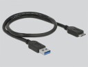 DeLOCK minneskortläsare, extern, USB 3.0, CFast