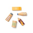 Kids Concept Play food Bottle and can set KID’S HUB 1000717