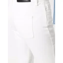Alberta Ferretti Dame Jeans Hvit L,