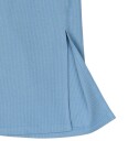 The New Tntove Long Rib Skirt   Blue   158/164