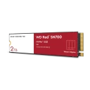 WD Red SN700 2TB NVMe SSD M.2 PCIe 3.0 for NAS