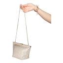 Jimmy Choo Dame Vesker Grå ONE SIZE,