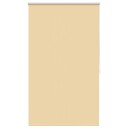 vidaXL Rullegardin Blackout 80 x 175 cm Hvit