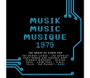 Diverse Artister  Musik Music Musique 1979: The Roots Of Synth Pop  CD