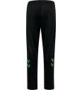 Hummel Shimmer treningsbukse black/limeade 164