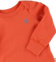 Katvig Genser   Rød   Katvig   1½ år 86   Genser Oransje