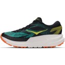 Hoka Mafate X Herre Bcq/Black/Electric Aqua 42 2/3