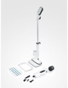 Severin SC 7142 damprenser Bærbar damprenser 0,4 l 1500 W Antrasitt, Hvit