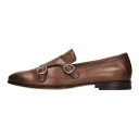 Santoni Herre Sko Brun 41 EU,