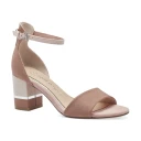 Marco Tozzi Dame Sko Beige 37 EU,