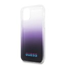 Guess Hard Case California Guhcn65dgcpu Iphone 11 Pro Max Purple Gradient