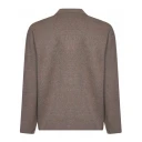 Hevo Herre Topper Brun XL,