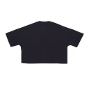 HUF Dame Topper Svart M,