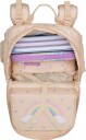 Skolesekk 1.kl Yellow Hearts Active Air FLX