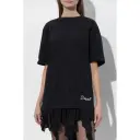 Dsquared2 Dame Topper Svart 2XS,