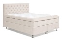 Joluma Kontinentalseng 180x200 Medium   Lysbeige