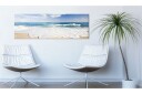 Bilde Beach On Captiva Island 150x50 Artgeist sp. z o. o.