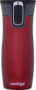 CONTIGO West Loop, Rød Rustfritt stål 5 timer / 12 timer, 470 ml