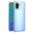 Antiskli Xiaomi Mi 11 TPU-deksel Gjennomsiktig